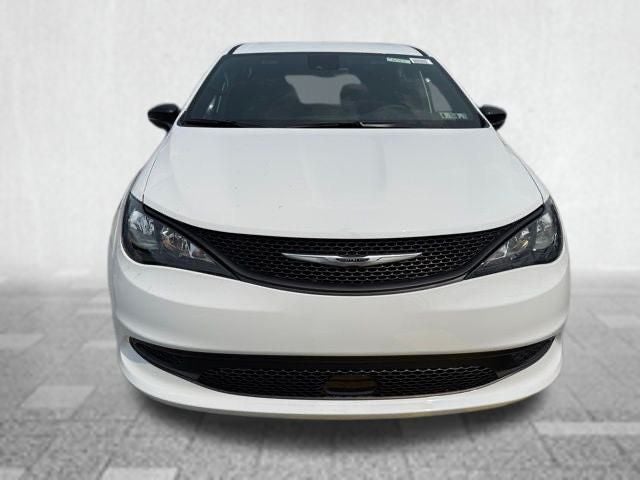 2026 Chrysler Voyager VOYAGER LX