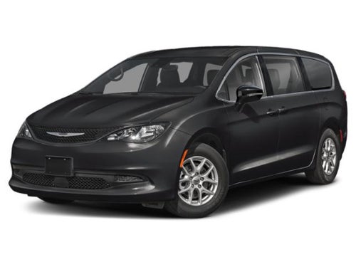 2026 Chrysler Voyager LX