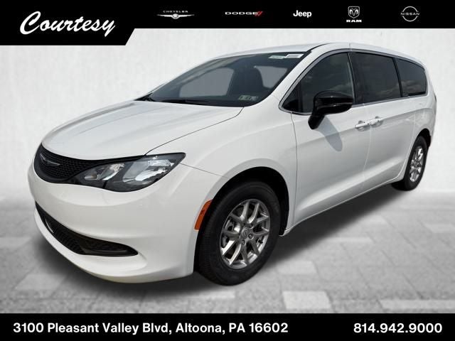 2026 Chrysler Voyager VOYAGER LX