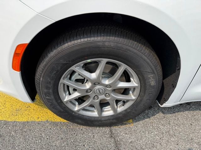 2026 Chrysler Voyager VOYAGER LX