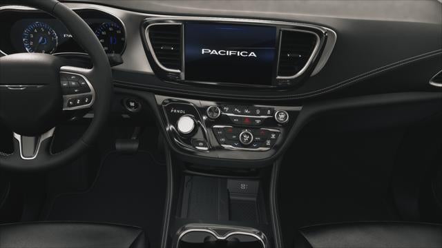 2027 Chrysler Pacifica PACIFICA LIMITED