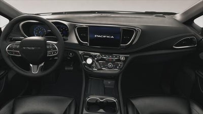 2027 Chrysler Pacifica PACIFICA LIMITED
