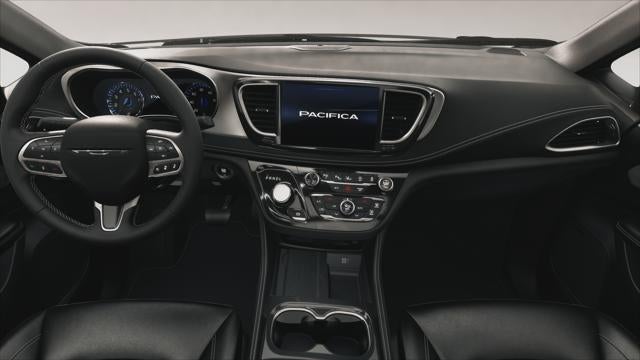 2027 Chrysler Pacifica PACIFICA LIMITED