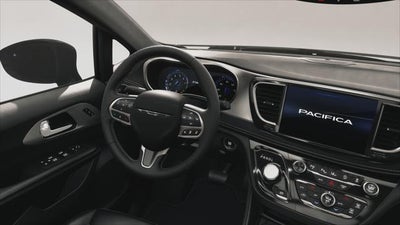 2027 Chrysler Pacifica PACIFICA LIMITED