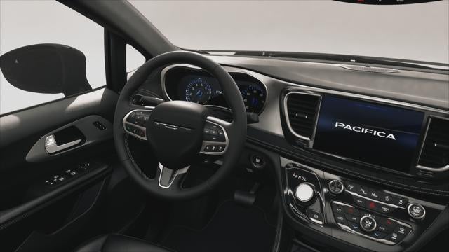 2027 Chrysler Pacifica PACIFICA LIMITED