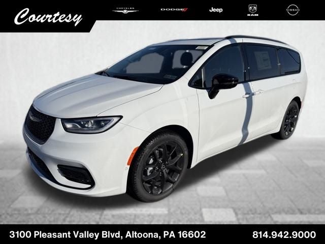 2026 Chrysler Pacifica PACIFICA LIMITED