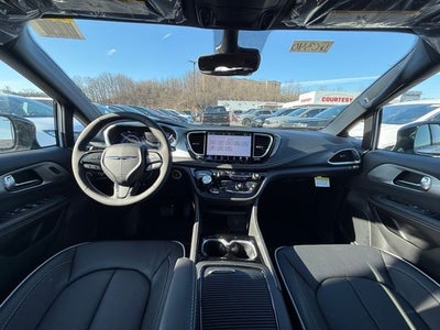 2026 Chrysler Pacifica PACIFICA LIMITED