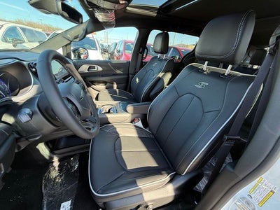 2026 Chrysler Pacifica PACIFICA LIMITED