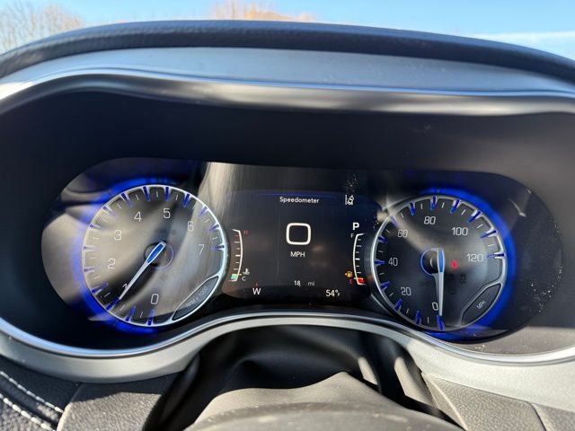 2026 Chrysler Pacifica PACIFICA LIMITED