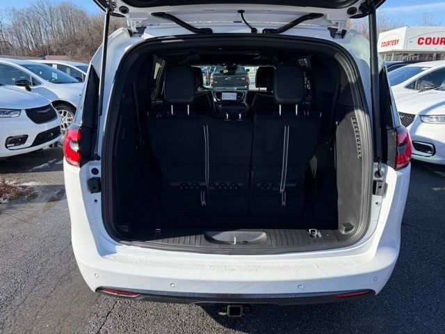 2026 Chrysler Pacifica PACIFICA LIMITED