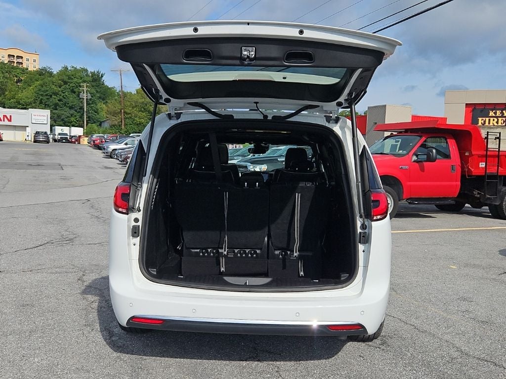 2026 Chrysler Pacifica Limited