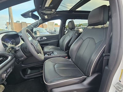 2026 Chrysler Pacifica Limited
