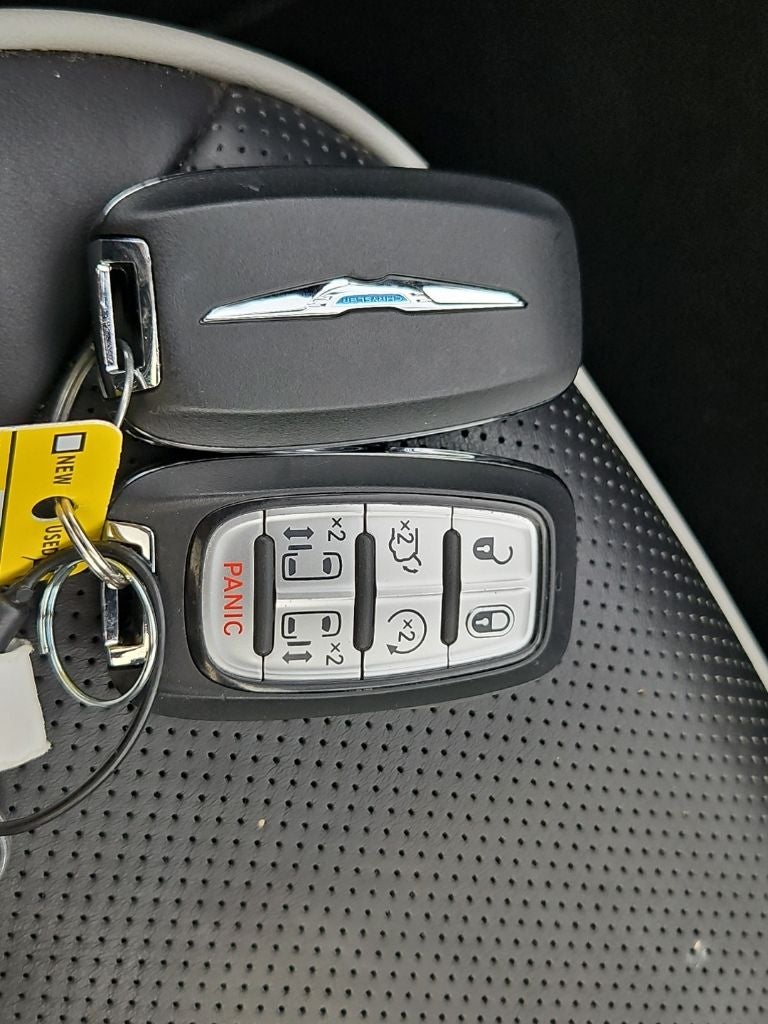 2026 Chrysler Pacifica Limited