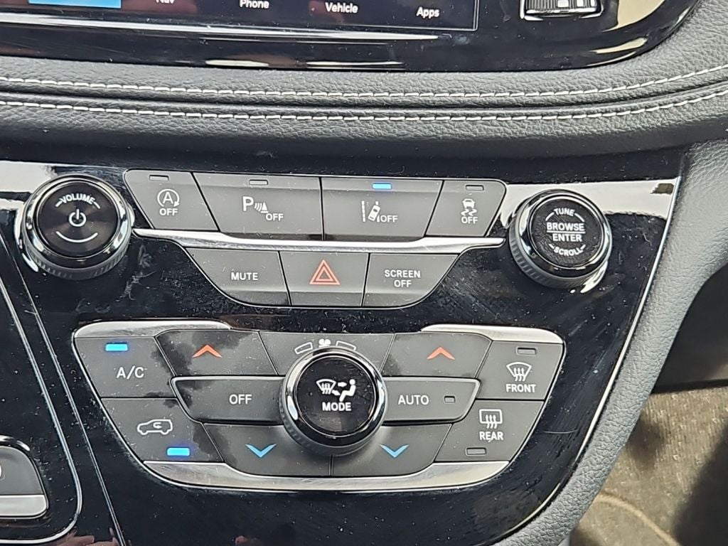 2026 Chrysler Pacifica Limited