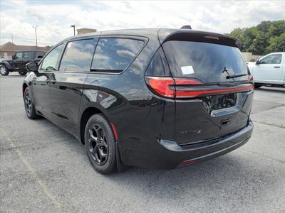 2023 Chrysler Pacifica Plug-In Hybrid PACIFICA PLUG-IN HYBRID LIMITED
