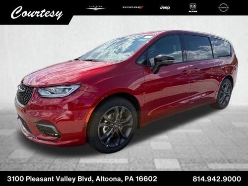 2026 Chrysler Pacifica PACIFICA SELECT AWD