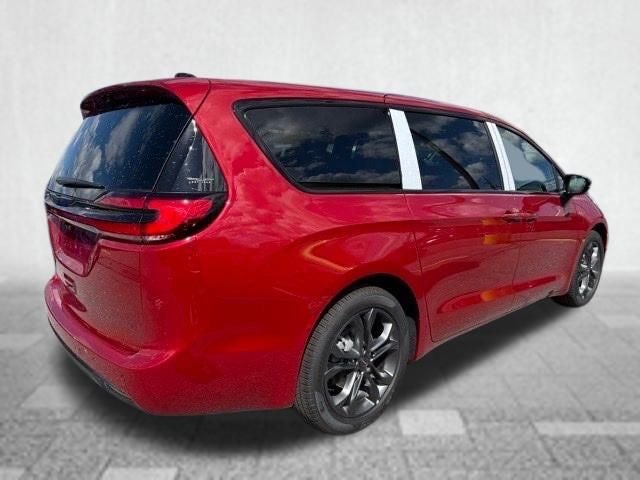 2026 Chrysler Pacifica PACIFICA SELECT AWD