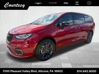 2026 Chrysler Pacifica PACIFICA SELECT AWD