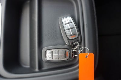 2027 Chrysler Pacifica PACIFICA SELECT AWD