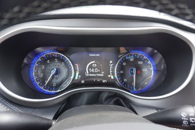 2027 Chrysler Pacifica PACIFICA SELECT AWD