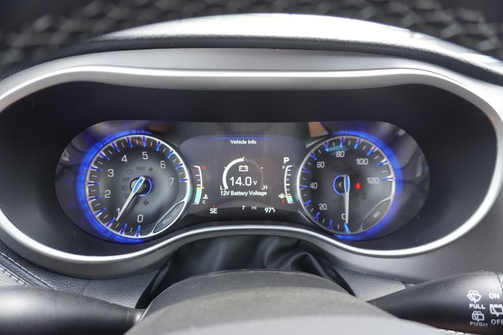 2027 Chrysler Pacifica PACIFICA SELECT AWD