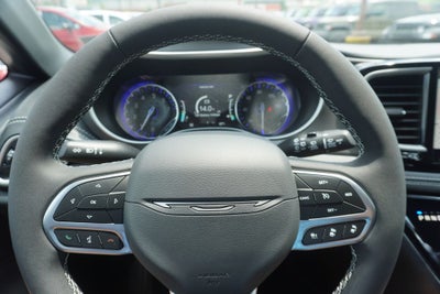 2027 Chrysler Pacifica PACIFICA SELECT AWD