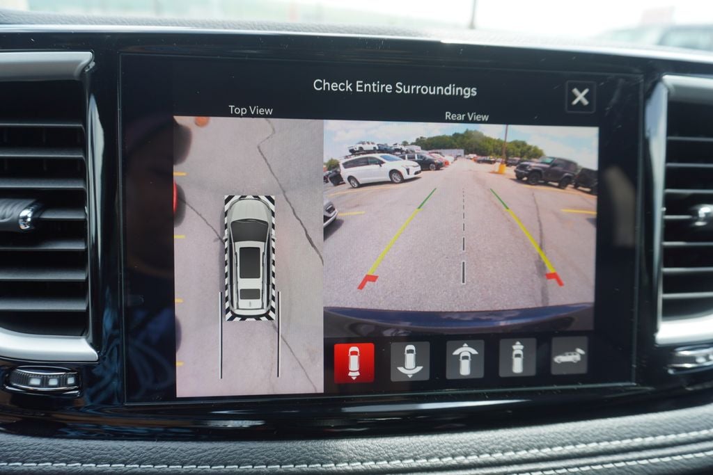 2027 Chrysler Pacifica PACIFICA SELECT AWD