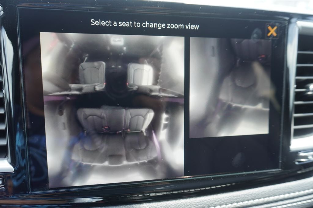 2027 Chrysler Pacifica PACIFICA SELECT AWD