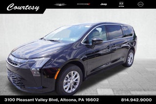 2027 Chrysler Pacifica PACIFICA SELECT AWD