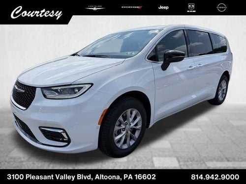 2025 Chrysler Pacifica PACIFICA SELECT AWD