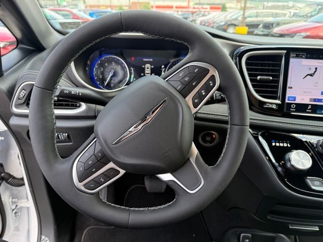 2025 Chrysler Pacifica PACIFICA SELECT AWD