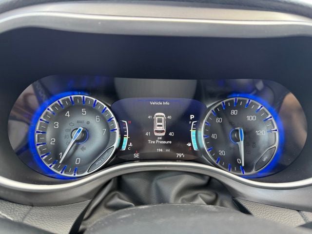 2025 Chrysler Pacifica PACIFICA SELECT AWD