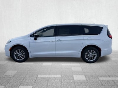 2025 Chrysler Pacifica PACIFICA SELECT AWD