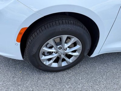 2025 Chrysler Pacifica PACIFICA SELECT AWD