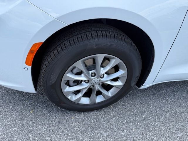 2025 Chrysler Pacifica PACIFICA SELECT AWD