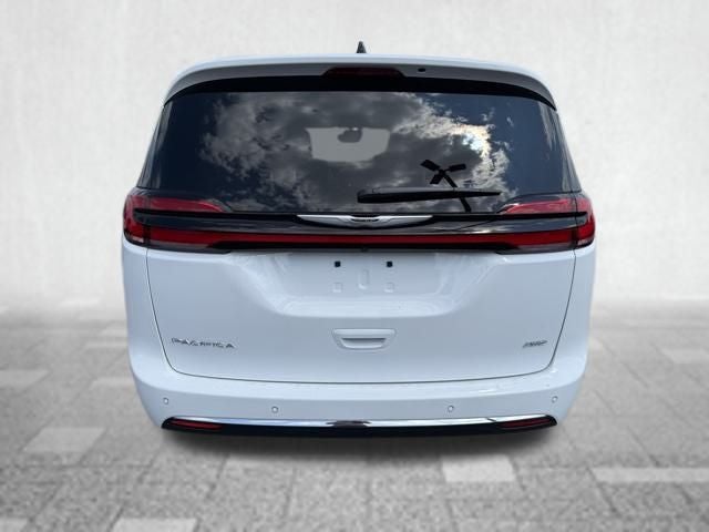 2025 Chrysler Pacifica PACIFICA SELECT AWD