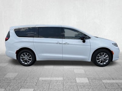 2025 Chrysler Pacifica PACIFICA SELECT AWD