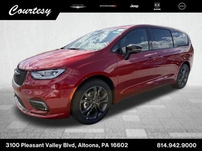 2026 Chrysler Pacifica PACIFICA SELECT AWD