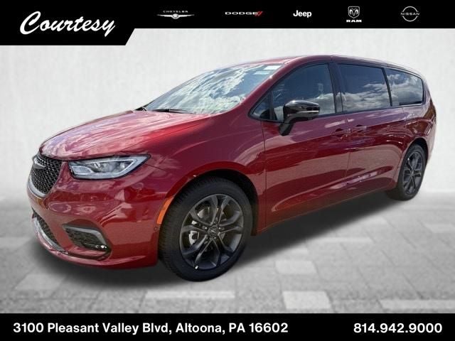 2026 Chrysler Pacifica PACIFICA SELECT AWD