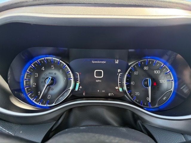 2026 Chrysler Pacifica PACIFICA SELECT AWD