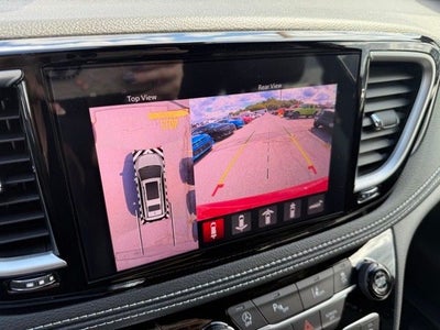 2026 Chrysler Pacifica PACIFICA SELECT AWD