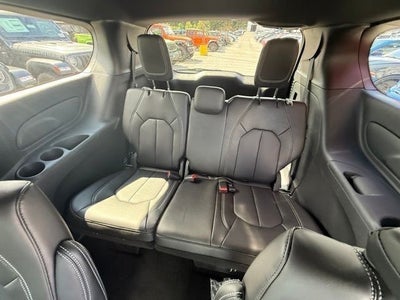 2026 Chrysler Pacifica PACIFICA SELECT AWD