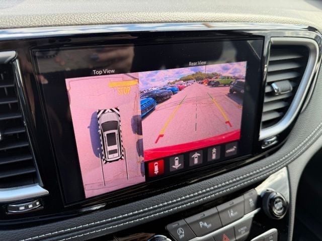 2026 Chrysler Pacifica PACIFICA SELECT AWD