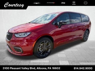 2026 Chrysler Pacifica PACIFICA SELECT AWD