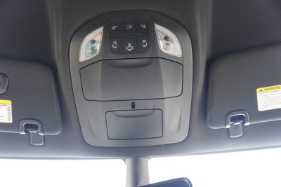 2027 Chrysler Pacifica PACIFICA SELECT AWD