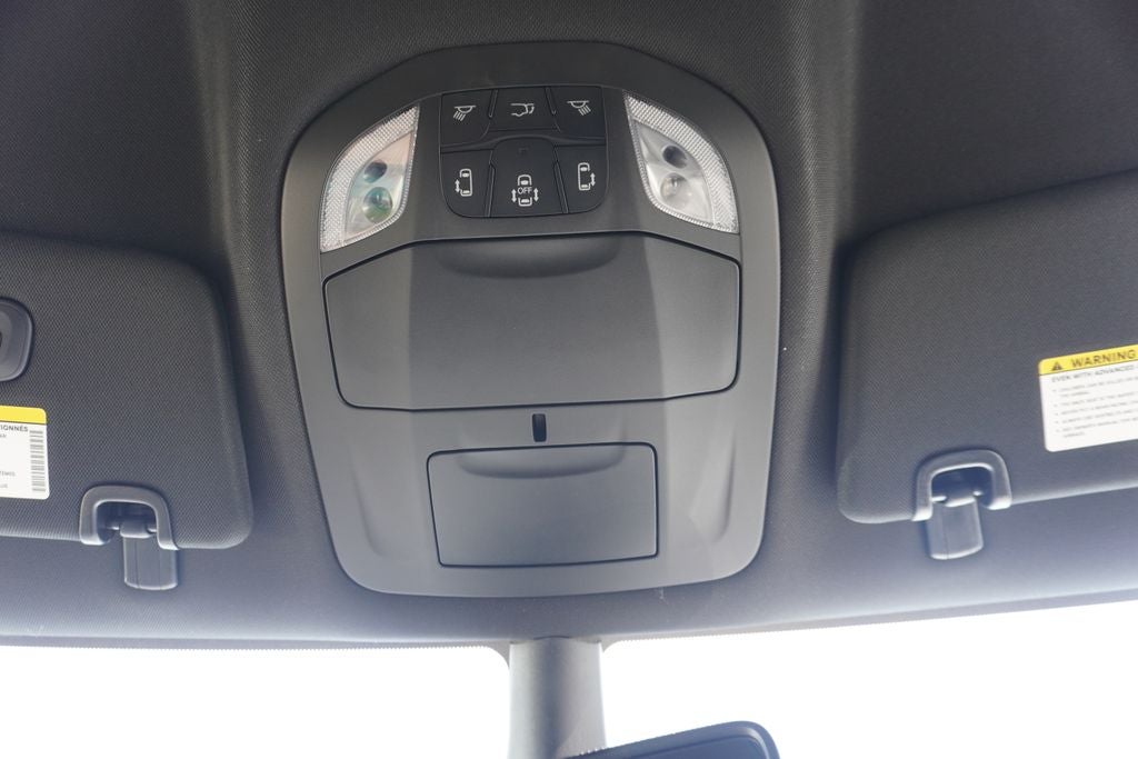 2027 Chrysler Pacifica PACIFICA SELECT AWD