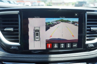 2027 Chrysler Pacifica PACIFICA SELECT AWD