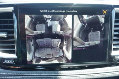 2027 Chrysler Pacifica PACIFICA SELECT AWD