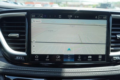 2027 Chrysler Pacifica PACIFICA SELECT AWD