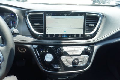2027 Chrysler Pacifica PACIFICA SELECT AWD